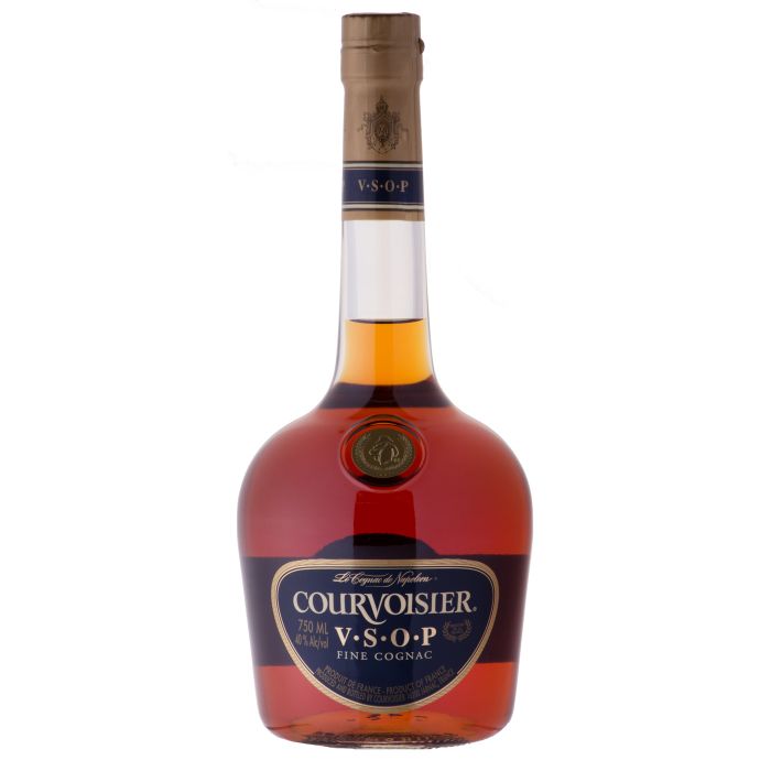 Courvoisier VSOP Cognac 750ml
