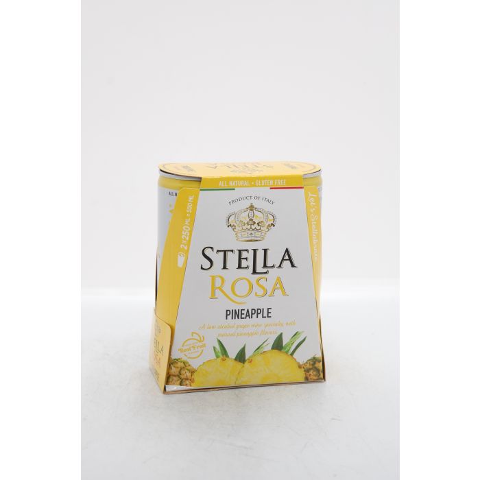 Stella Rosa Pineapple 2pk Cans
