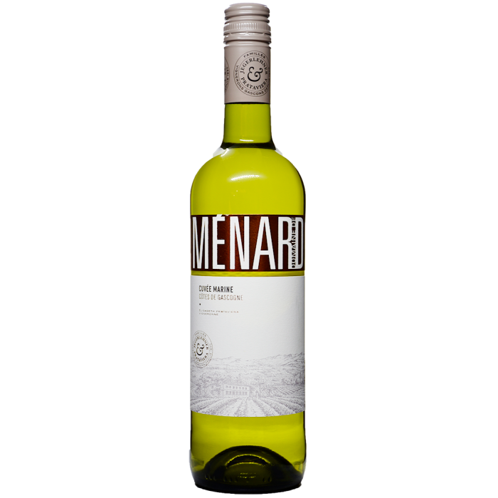 Menard Cuvee Marine Gascogne Blanc