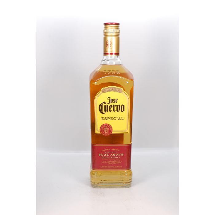 Jose Cuervo Gold Tequila Liter