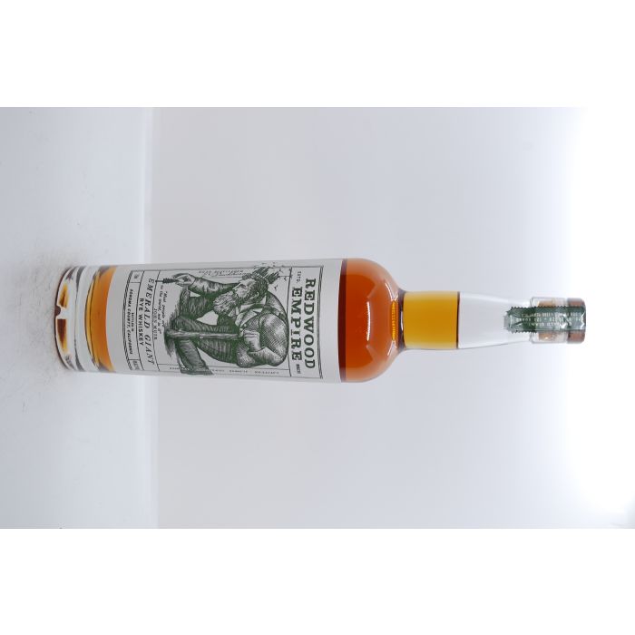 Redwood Empire Emerald Giant Rye 750ML