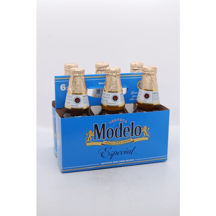 Modelo Especial 6pk Bottles