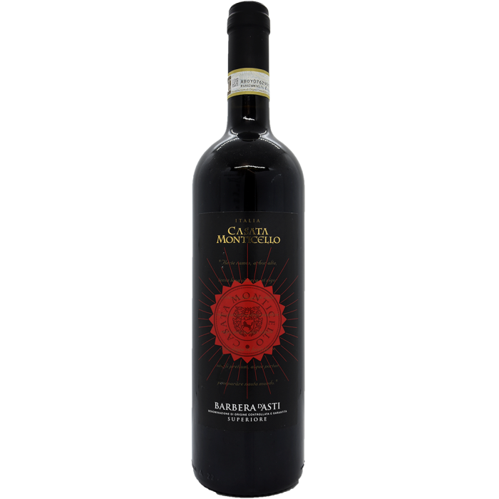 Casata Monticello Barbera d'Asti