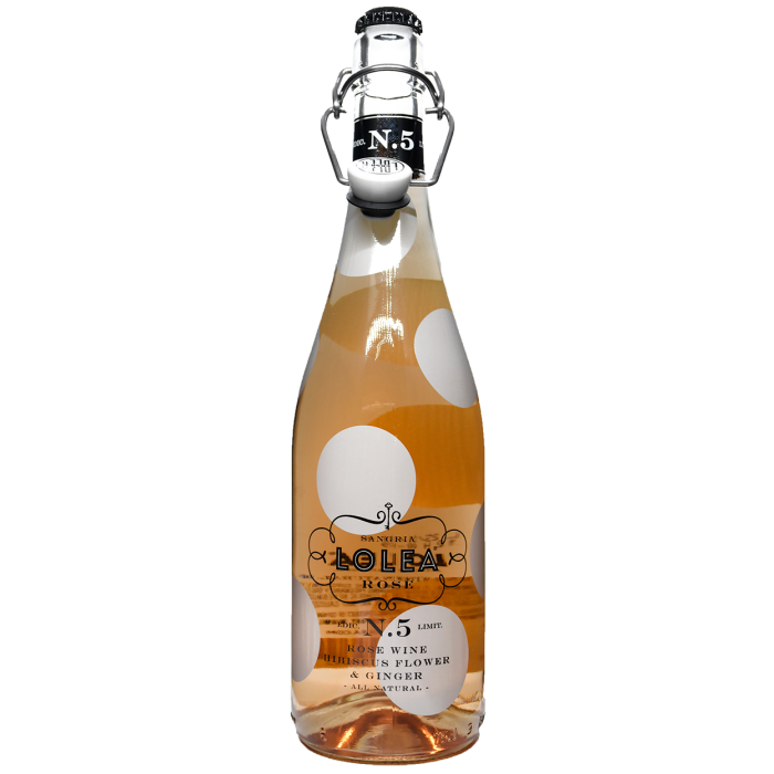 Lolea No 5 Rose Sangria