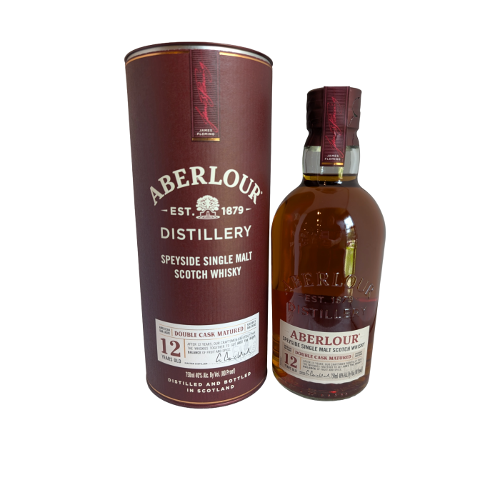 Aberlour 12 Year Scotch 750ml