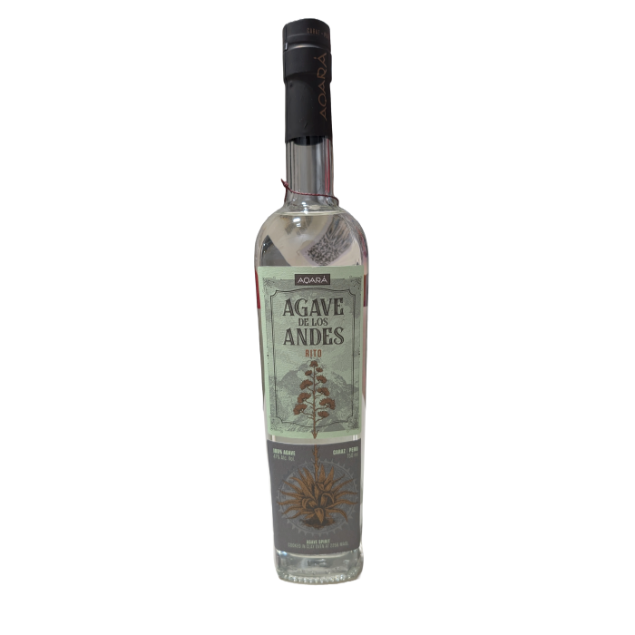 Aqara Agave de Los Andes Rito 750ml