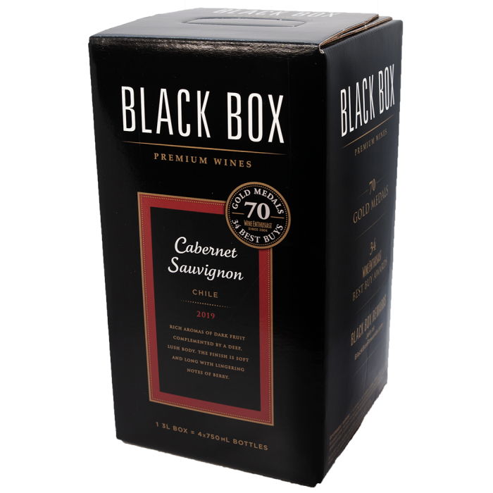 best black box red wine
