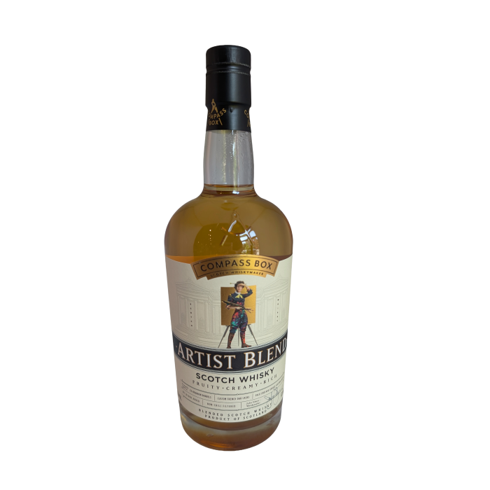 Compass Box Artist Blend Scotch 750ml