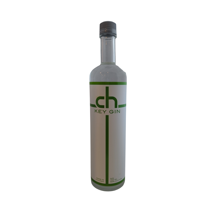 CH Key Gin 750ml