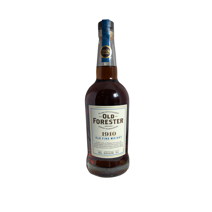 Old Forester 1910 Bourbon 750ml
