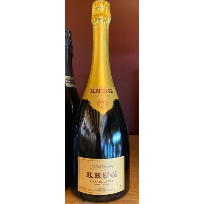 Krug Grand Cuvee Champagne