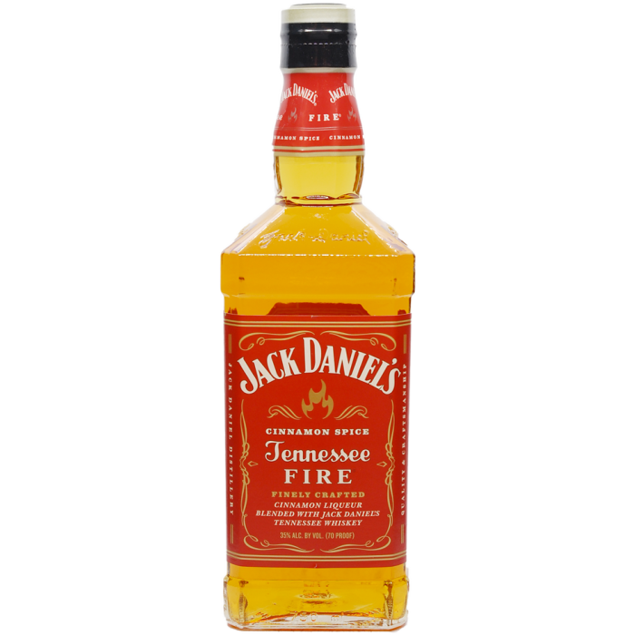 Jack Daniels Fire 750ml