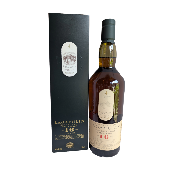 Lagavulin Malt 16 Year 750ml
