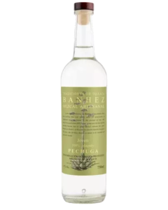 Banhez Pechuga de Pavo Mezcal 750ml
