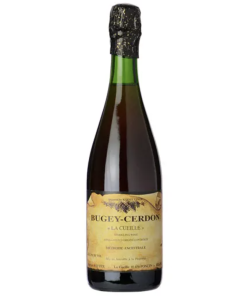 Bugey-Cerdon La Cueille by Bottex