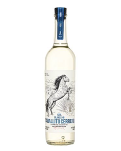 Caballito Cerrero Blanco 46% Azul 750ml
