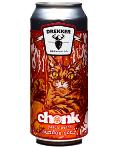 Drekker Chonk 4pk 16oz Cans 