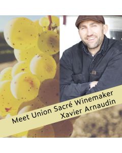 Meet the Winemaker: Xavier Arnaudin Event Tuesday, May7th 6-7:30pm