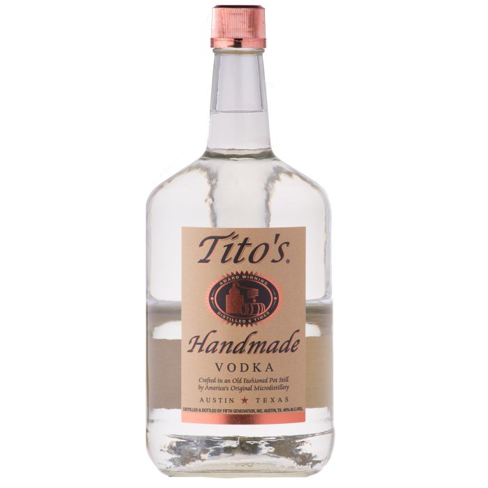 Tito S Vodka 1 75l
