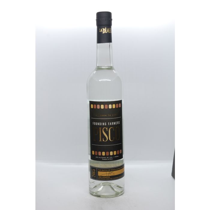 Macchu Pisco La Diablada 750ml