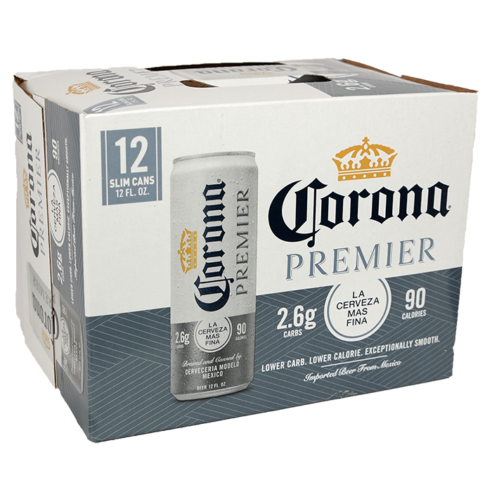 Corona Premier 12pk Cans