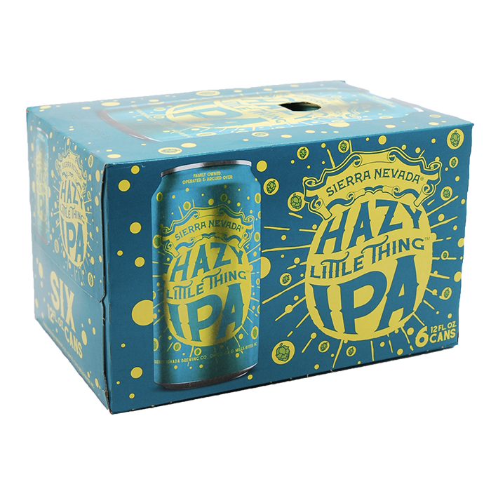 Sierra Nevada Hazy Little Thing IPA 6pk Cans
