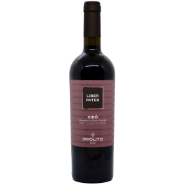 Laber Pathor Liber Pater Ippolito Ciro Rosso