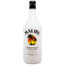 Malibu Rum 1.75L