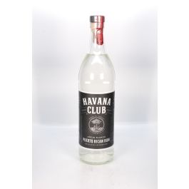 Havana Club Anejo Blanco 750ml