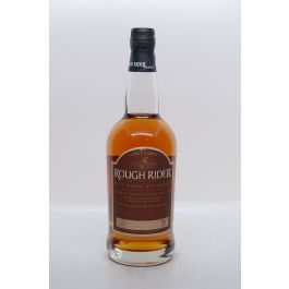 Rough Rider Bull Moose Rye Whiskey 750ml