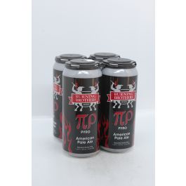 Burning Bros Pyro Pale 4pk