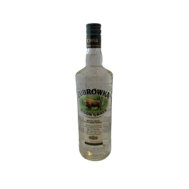 Zubrowka Bison Grass Vodka 750ml