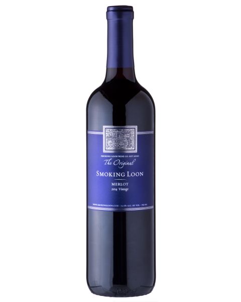 Smoking Loon Merlot