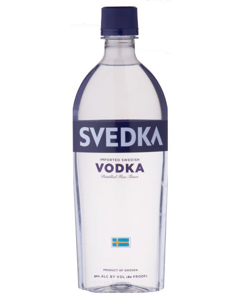 Svedka Vodka 750ml