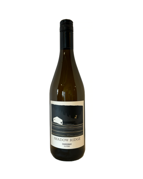 Shadow Ridge California Chardonnay 