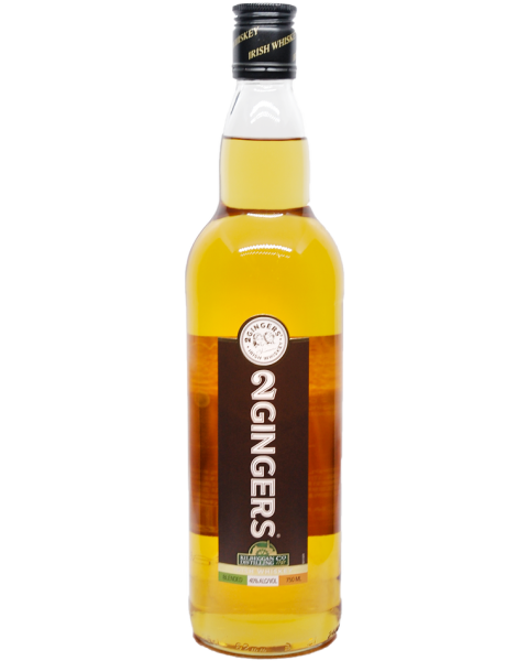 2 Gingers Irish Whiskey 750ml