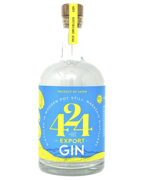 424 Export Gin 750ml