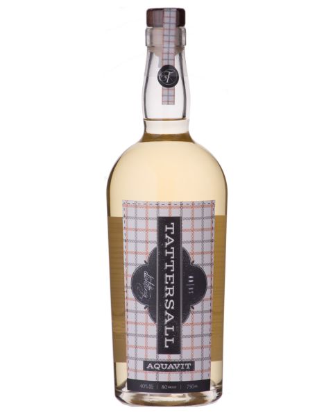 Tattersall Aquavit 750ml