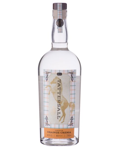 Tattersall Orange Crema 750ml