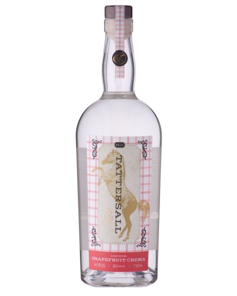 Tattersall Grapefruit Crema 750ml