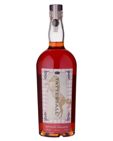 Tattersall Bitter Orange Liqueur 750ml
