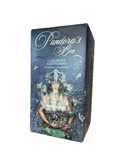 Pandora's Box Cabernet Sauvignon 3L