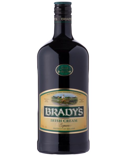 Brady's Irish Cream 1.75L