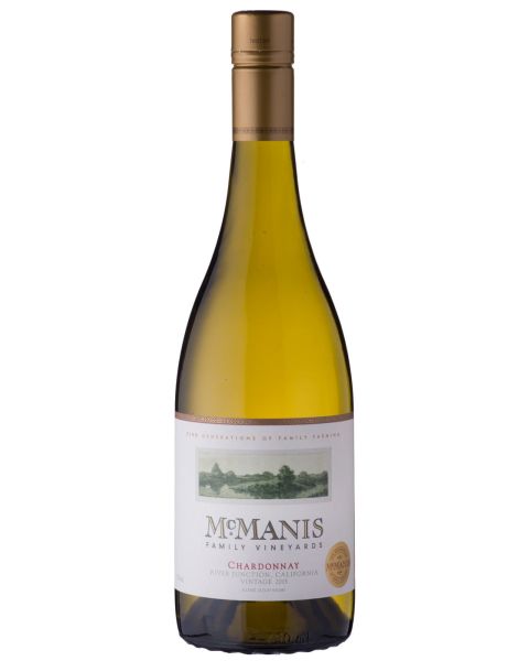 McManis Chardonnay