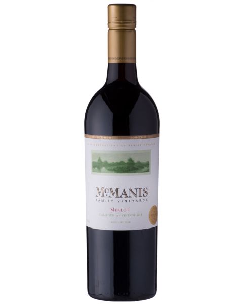McManis Merlot