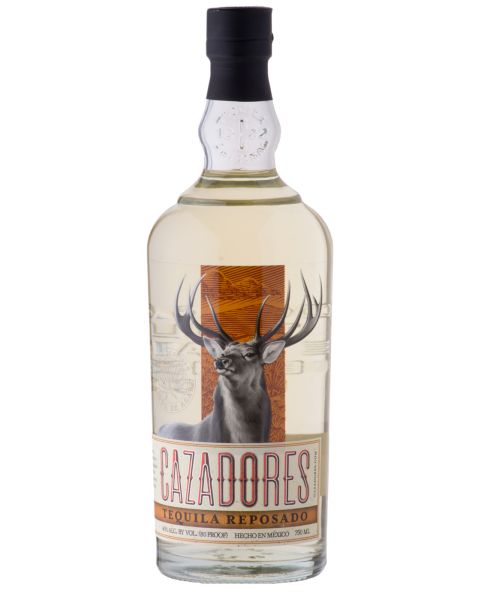 Cazadores Reposado Tequila 750ml