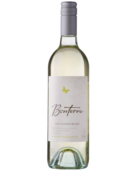 Bonterra Sauvignon Blanc 