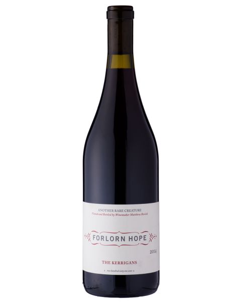 Forlorn Hope The Kerrigans Carignan 