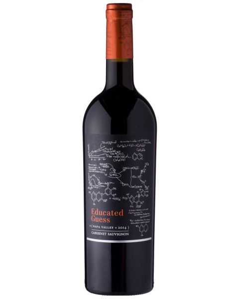 Educated Guess Napa Cabernet