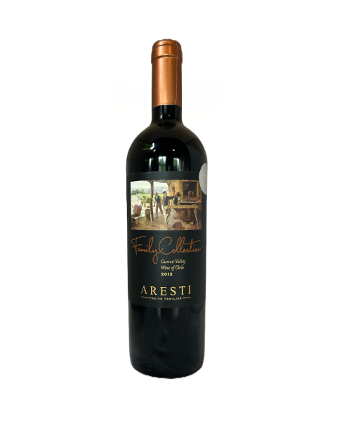 Aresti Family Collection Curico Valley Red 2012